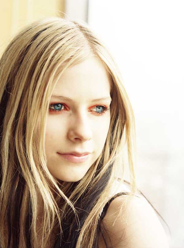 艾薇儿·拉维妮/Avril Lavigne-4-17